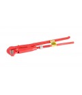 Hasák na rúry MASTERTOOL 90° 1, 5'' 76-0752