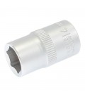 Hlavica nástrčná 6-hranná MASTERTOOL 1/2" 14 mm L 40 mm CRV 78-0014