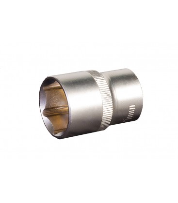 Hlavica nástrčná 6-hranná MASTERTOOL 1/2" 21 mm L 40 mm CRV 78-0021