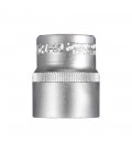 Hlavica nástrčná 6-hranná MASTERTOOL 1/2" 24 mm L 40 mm CRV 78-0024