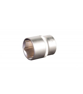 Hlavica nástrčná 6-hranná MASTERTOOL 1/2" 27 mm L 43 mm CRV 78-0027