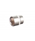 Hlavica nástrčná 6-hranná MASTERTOOL 1/2" 27 mm L 43 mm CRV 78-0027