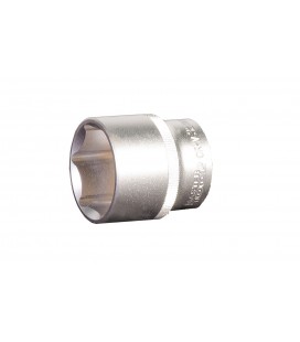 Hlavica nástrčná 6-hranná MASTERTOOL 1/2" 32 mm L 44 mm CRV 78-0032