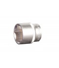 Hlavica nástrčná 6-hranná MASTERTOOL 1/2" 32 mm L 44 mm CRV 78-0032