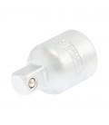 Nástavec adaptér MASTERTOOL 3/8"F - 1/4"M CRV 78-0083