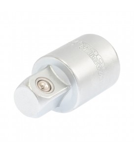Nástavec adaptér MASTERTOOL 3/8"F - 1/2"M CRV 78-0084