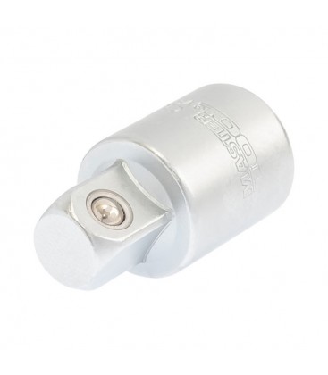 Nástavec adaptér MASTERTOOL 3/8"F - 1/2"M CRV 78-0084