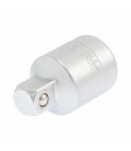 Nástavec adaptér MASTERTOOL 1/2"F - 3/8"M CRV 78-0085