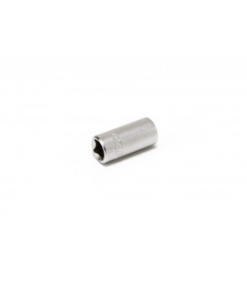 Adaptér na bity MASTERTOOL 1/4" hex 25 mm CRV 78-0087