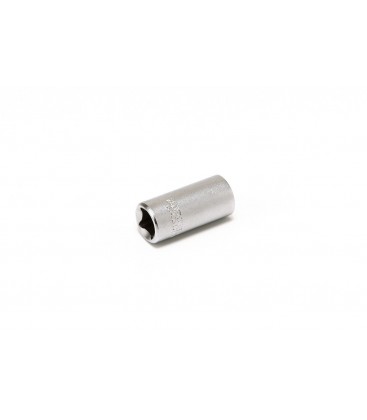 Adaptér na bity MASTERTOOL 1/4" hex 25 mm CRV 78-0087