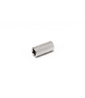 Adaptér na bity MASTERTOOL 1/4" hex 25 mm CRV 78-0087