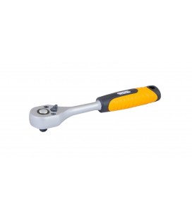 Kľúč račňový MASTERTOOL 1/4" 72T 78-0101