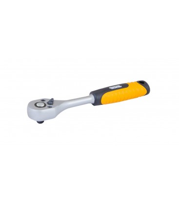 Kľúč račňový MASTERTOOL 1/4" 72T 78-0101