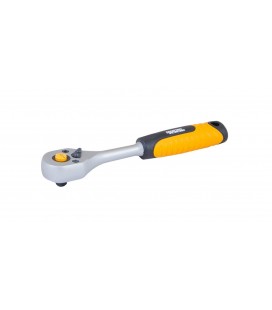 Kľúč račňový MASTERTOOL 1/4" 90Т 78-0109