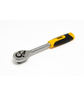Kľúč račňový MASTERTOOL 1/2" 72T 78-0142