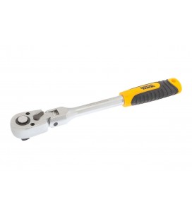 Kľúč račňový s kĺbom MASTERTOOL 1/2" 72T 78-0144