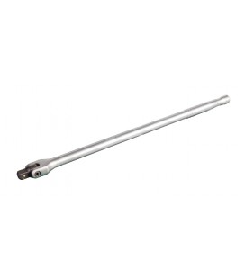 Rukoväť kĺbová MASTERTOOL 1/2" 450 mm CRV 78-0145