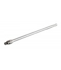 Rukoväť kĺbová MASTERTOOL 1/2" 450 mm CRV 78-0145