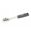 Kľúč račňový MASTERTOOL 1/4" 24T 78-0201