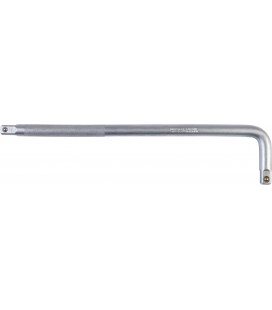 Vratidlo L-Type MASTERTOOL 1/2" 400 mm CRV 78-0240