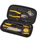 Sada náradia MASTERTOOL Amatérsky 7 ks 78-0307