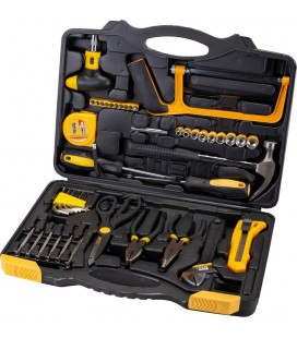 Sada náradia MASTERTOOL Asistent 44 ks 78-0345
