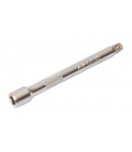 Nástavec prodlužovací MASTERTOOL 1/4" 150 mm CRV 78-0415