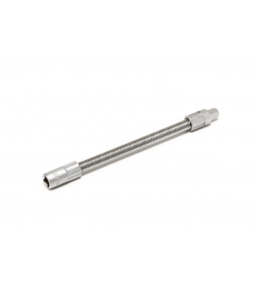 Nástavec predĺžený ohybný MASTERTOOL 1/4" 150 mm CRV 78-0416