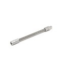 Nástavec predĺžený ohybný MASTERTOOL 1/4" 150 mm CRV 78-0416