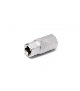 Hlavica na sviečky MASTERTOOL 1/2“ 21 mm L 65 mm CRV 78-1121
