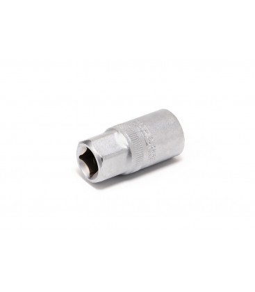 Hlavica na sviečky MASTERTOOL 1/2“ 21 mm L 65 mm CRV 78-1121