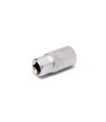 Hlavica na sviečky MASTERTOOL 1/2“ 21 mm L 65 mm CRV 78-1121