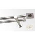 Nerezová oceľ Ø20 mm-Swarovski 830