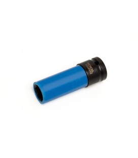 Hlavica nástrčná MASTERTOOL Hlavica nástrčná 1/2" 17 mm L 86 mm CrMo s plastový ochranou na hliníkové disky 78-1517
