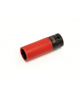 Hlavica nástrčná MASTERTOOL 1/2" 21 mm L 86 mm CrMo s plastový ochranou na hliníkové disky 78-1521