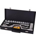 Sada hlavíc nástrčných MASTERTOOL PROFI 32 mm CRV račňa 72Т 24 ks 78-4125