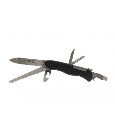 Nôž vreckový MASTERTOOL skladací-multitool 7-IN-1 79-0126