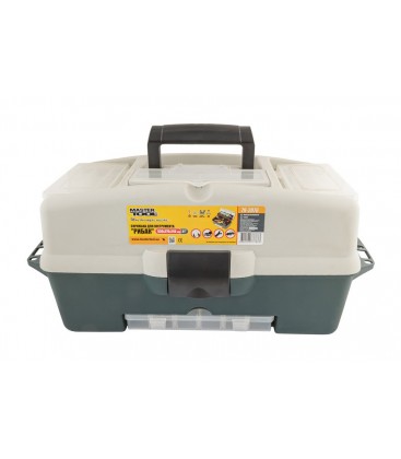 Box rybársky MASTERTOOL s organizérom 21" 530*270*245 mm 79-2076