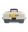 Box rybársky MASTERTOOL s organizérom 21" 530*270*245 mm 79-2076