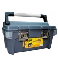 Box na náradie MASTERTOOL s kovovými zámkami ABS plast 20" 500*275*265 mm 79-2099