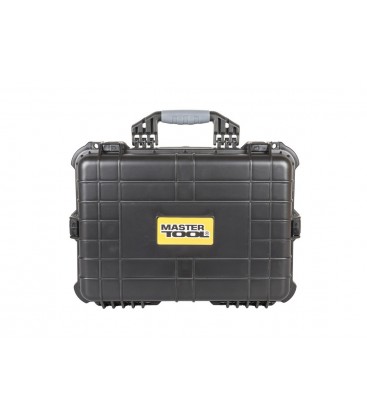 Kufor vodotesný MASTERTOOL nárazuvzdorný 510*400*188 mm neoprénové tesnenie 79-6060