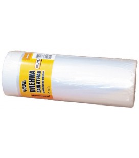 Fólia ochranná lepiacou páskou MASTERTOOL 1100 mm 20 m 79-9000