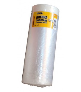 Fólia jchranná s lepiacou páskou MASTERTOOL 2100 mm 20 m 79-9002