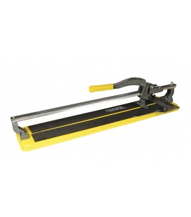 Rezačka dlaždíc MASTERTOOL PROFI s jednou koľajnicou keramických dlaždíc 750 mm, s ložiskom 80-4750