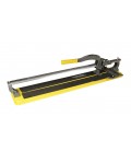 Rezačka dlaždíc MASTERTOOL PROFI s jednou koľajnicou keramických dlaždíc 750 mm, s ložiskom 80-4750