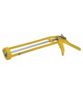 Pištoľ na tmely a chemické malty MASTERTOOL skeletová 310 ml/300 mm 80-5020