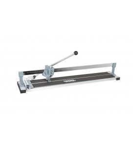 Rezačka dlaždíc MASTERTOOL s jednou koľajnicou keramických dlaždíc 900 mm, HQ hliníkový rám 9 ložiskom 80-5900