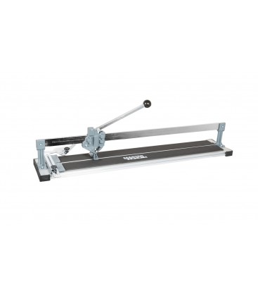 Rezačka dlaždíc MASTERTOOL s jednou koľajnicou keramických dlaždíc 900 mm, HQ hliníkový rám 9 ložiskom 80-5900