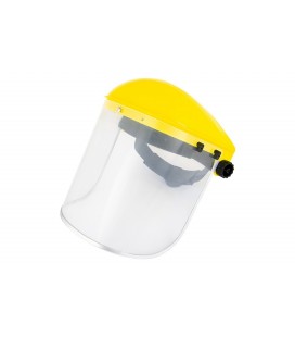 Ochranný štít pracovný MASTERTOOL Vision SOFT 81-0007
