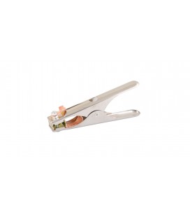 Kliešte uzemňovacie MASTERTOOL Holland type 300А 81-0110